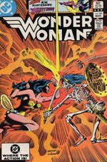 Wonder Woman 301 Comics