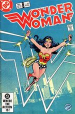 Wonder Woman 302 Comics