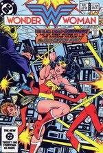 Wonder Woman 308 Comics