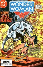 Wonder Woman 314 Comics