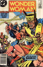 Wonder Woman 316 Comics