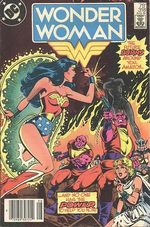 Wonder Woman 318 Comics