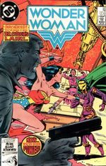 Wonder Woman 320 Comics