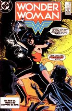 Wonder Woman 322 Comics