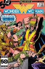 couverture, jaquette Wonder Woman Issues V1 (1942 - 1986) 327