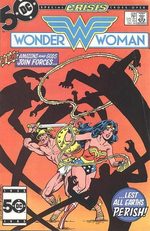 Wonder Woman 328 Comics