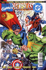 DC Versus Marvel # 2