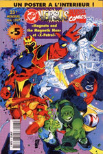 DC Versus Marvel # 5