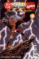 DC Versus Marvel # 6