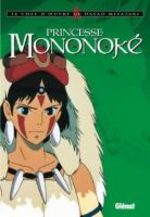 Princesse Mononoke 1 Anime comics