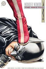 Wonder Woman - Hiketeia 1