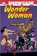 Showcase Presents - Wonder Woman # 4