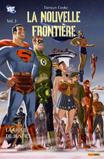 couverture, jaquette The New Frontier TPB Hardcover - DC Heroes 3