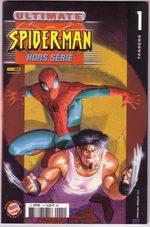 couverture, jaquette Ultimate Spider-Man Hors-Série Kiosque V1 (2002 - 2003) 1