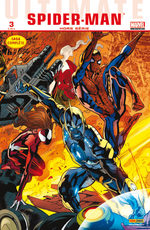 couverture, jaquette Ultimate Spider-Man Hors-Série Kiosque V2 (2010 - 2012) 3