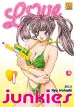 Love Junkies 1 Manga