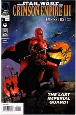 Star Wars - Crimson Empire III 1