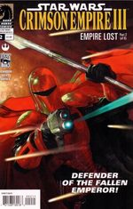 Star Wars - Crimson Empire III # 2