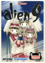 Alien 9 1 Manga