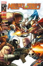 couverture, jaquette Marvel Stars Kiosque (2011 - 2012) 7