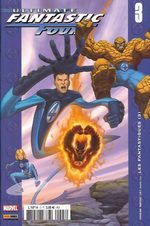 Ultimate Fantastic Four # 3