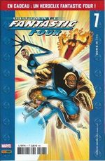 Ultimate Fantastic Four 7