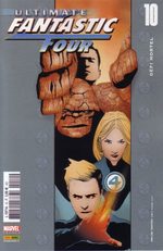 Ultimate Fantastic Four # 10