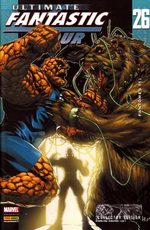 Ultimate Fantastic Four # 26