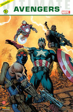 Ultimate Avengers # 1