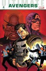 Ultimate Avengers # 4