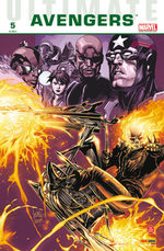 Ultimate Avengers # 5