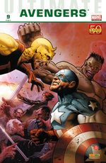 Ultimate Avengers # 9
