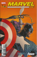 couverture, jaquette Marvel Legends Kiosque (2004 - 2005) 8