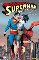 couverture, jaquette Superman - Origines secrètes TPB Softcover (souple) 1
