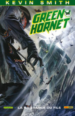 couverture, jaquette Green Hornet Simple (2011) 2