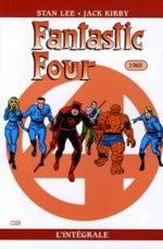 Fantastic Four # 1965