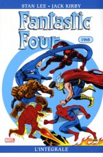 Fantastic Four # 1968