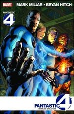 couverture, jaquette Fantastic Four TPB softcover V1 (1989 - 2015) 1
