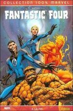couverture, jaquette Fantastic Four TPB Softcover - 100% Marvel 3