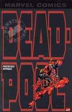 couverture, jaquette Deadpool TPB Softcover - Marvel Monster 1