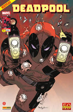 couverture, jaquette Deadpool Kiosque V2 (2011 - 2012) 1