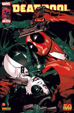 couverture, jaquette Deadpool Kiosque V2 (2011 - 2012) 3