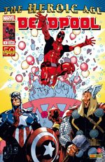 couverture, jaquette Deadpool Kiosque V2 (2011 - 2012) 6