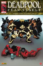 couverture, jaquette Deadpool Kiosque V2 (2011 - 2012) 9