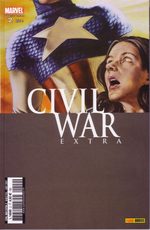 couverture, jaquette Civil War Extra Kiosque (2007) 2