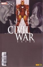 couverture, jaquette Civil War Extra Kiosque (2007) 3