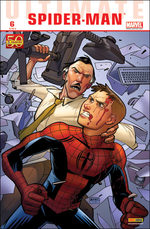 couverture, jaquette Ultimate Spider-Man Kiosque V2 (2010 - 2012) 6
