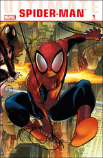 couverture, jaquette Ultimate Spider-Man Kiosque V2 (2010 - 2012) 1