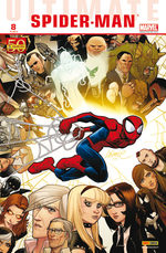 couverture, jaquette Ultimate Spider-Man Kiosque V2 (2010 - 2012) 8