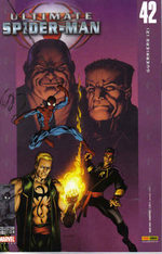 couverture, jaquette Ultimate Spider-Man Kiosque V1 (2001 - 2009) 42